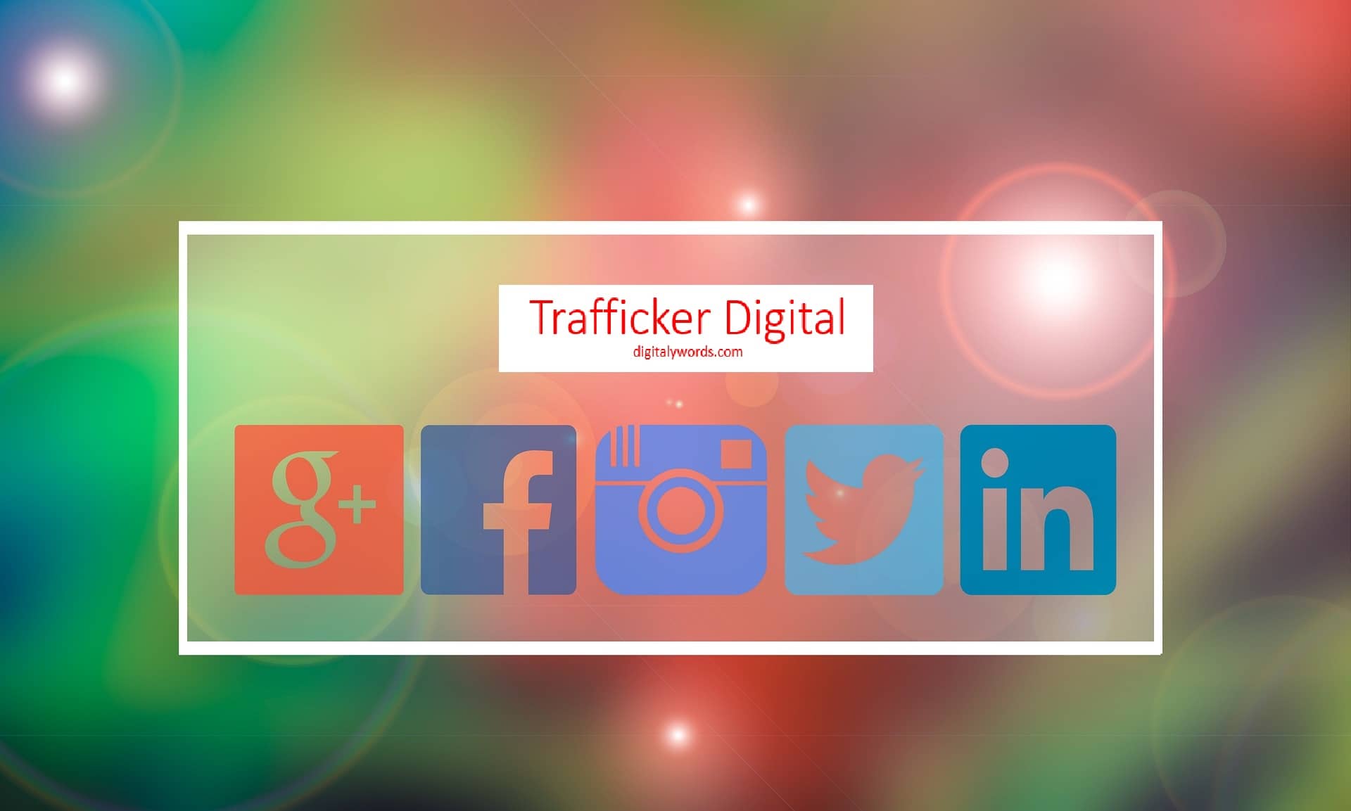 que es trafficker digital
