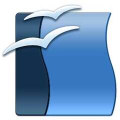 iconos de procesadores de texto OpenOffice Writer